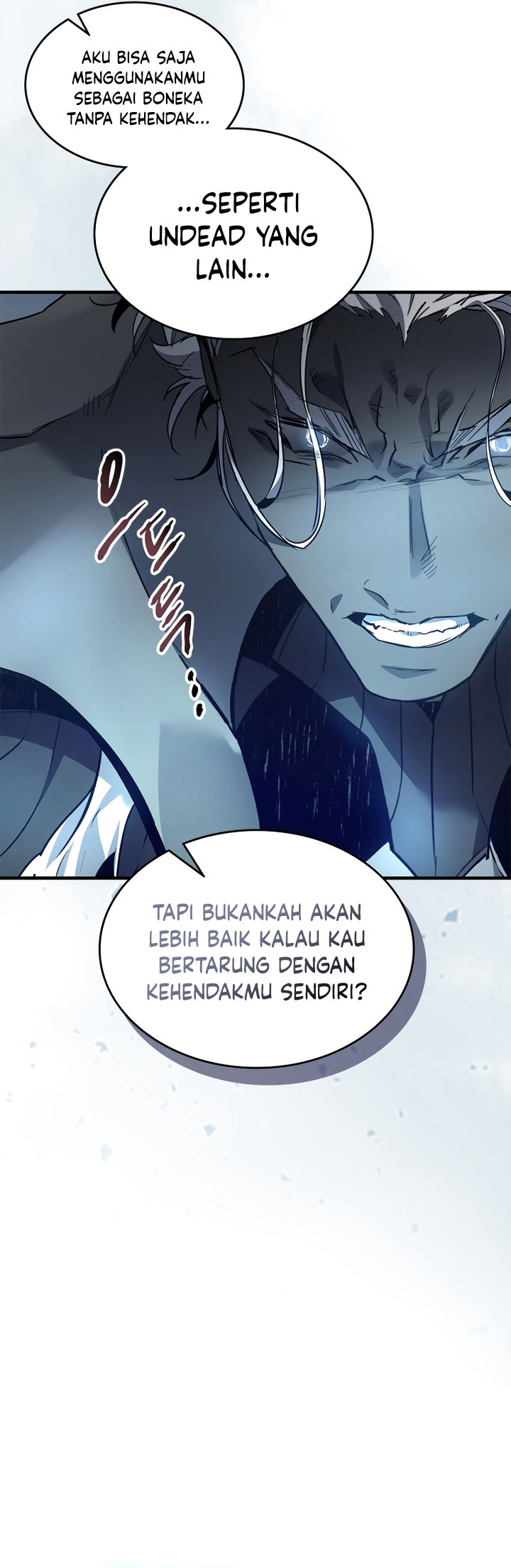 Read Leveling Up With the Gods id Manga Online
