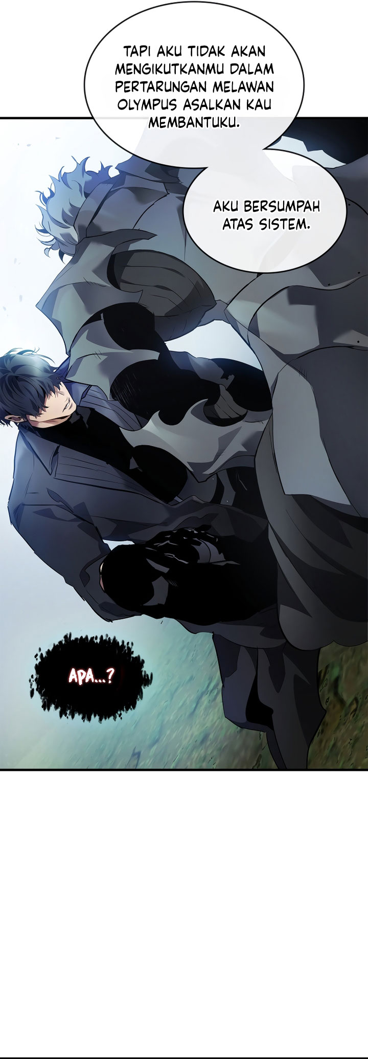Read Leveling Up With the Gods id Manga Online