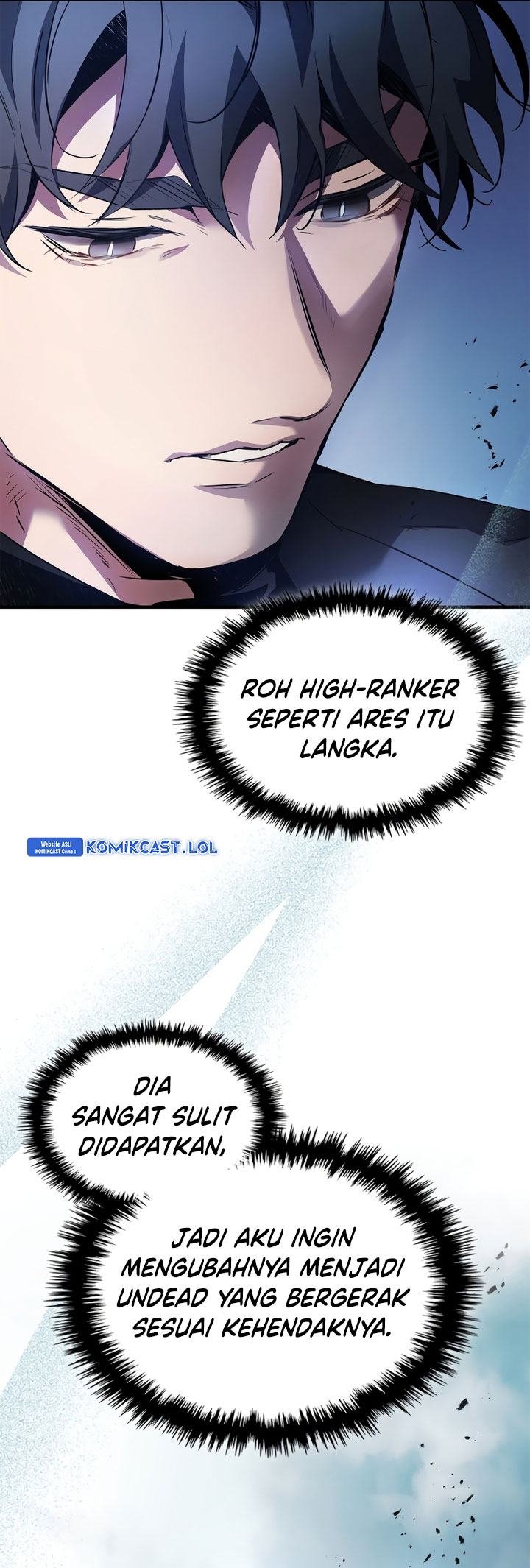 Read Leveling Up With the Gods id Manga Online
