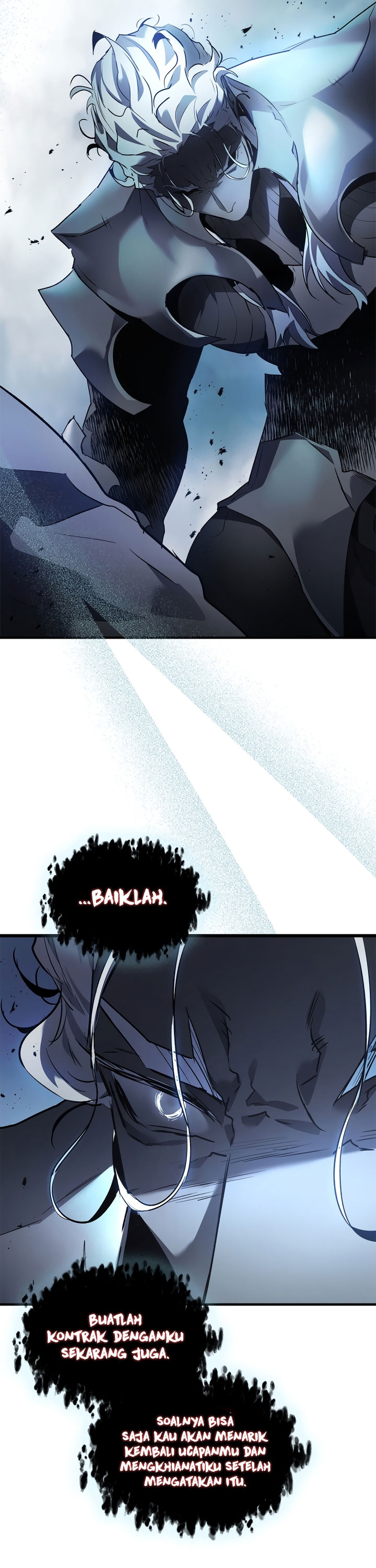 Read Leveling Up With the Gods id Manga Online