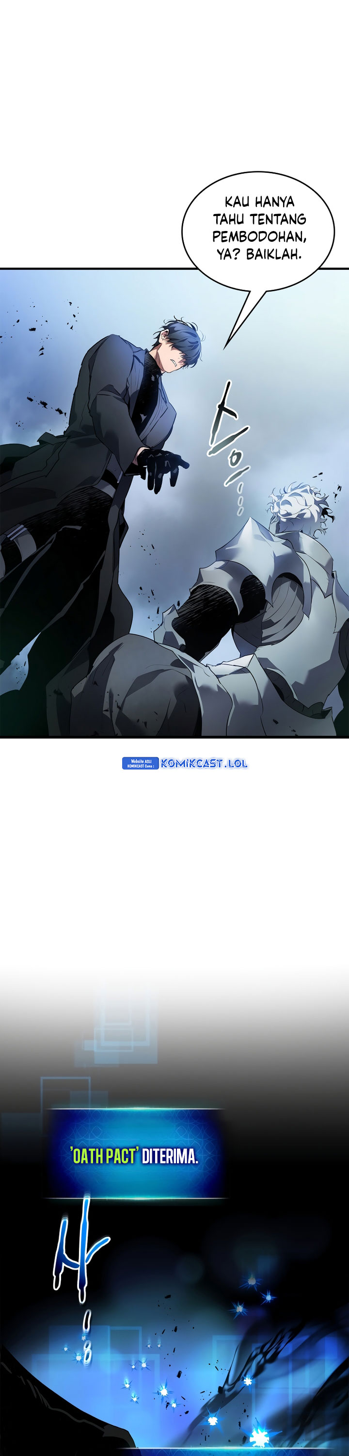 Read Leveling Up With the Gods id Manga Online