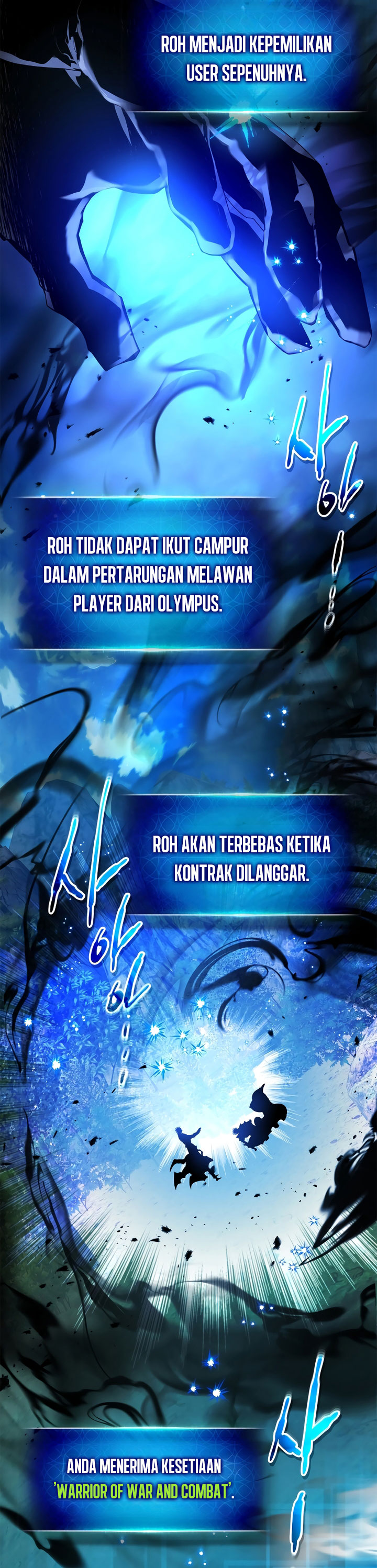 Read Leveling Up With the Gods id Manga Online