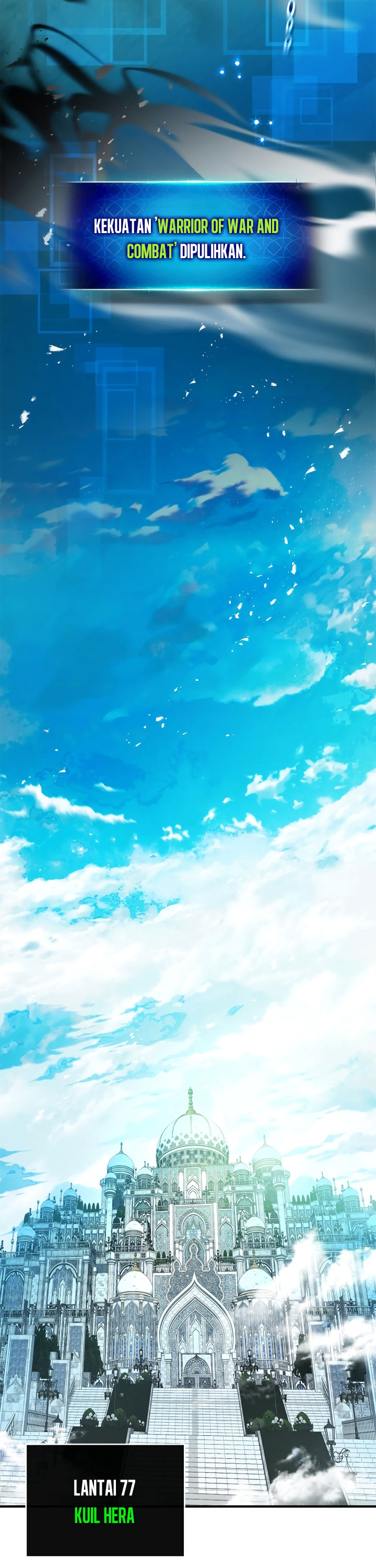 Read Leveling Up With the Gods id Manga Online