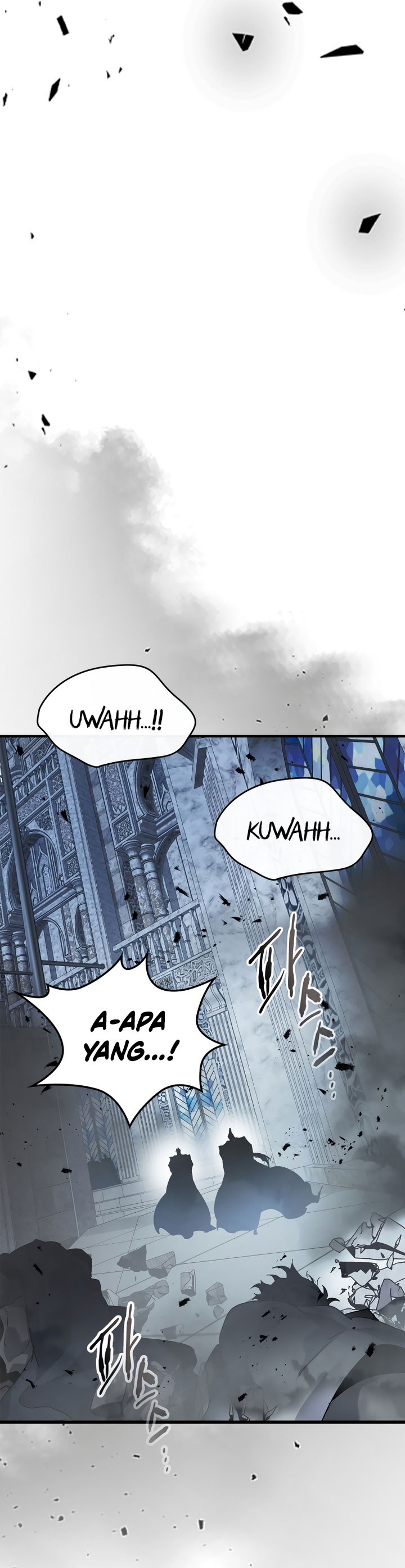 Read Leveling Up With the Gods id Manga Online