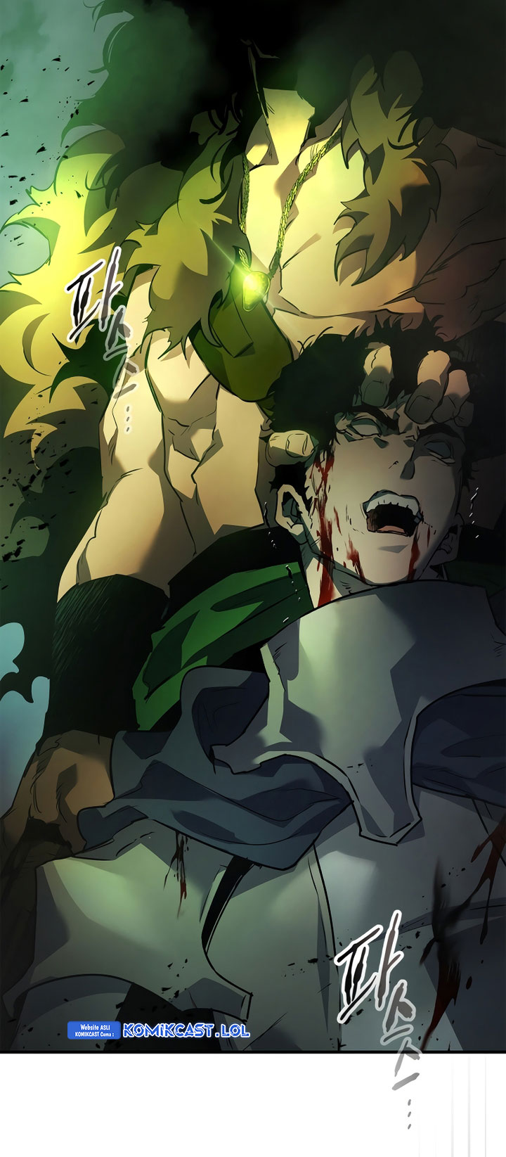 Read Leveling Up With the Gods id Manga Online