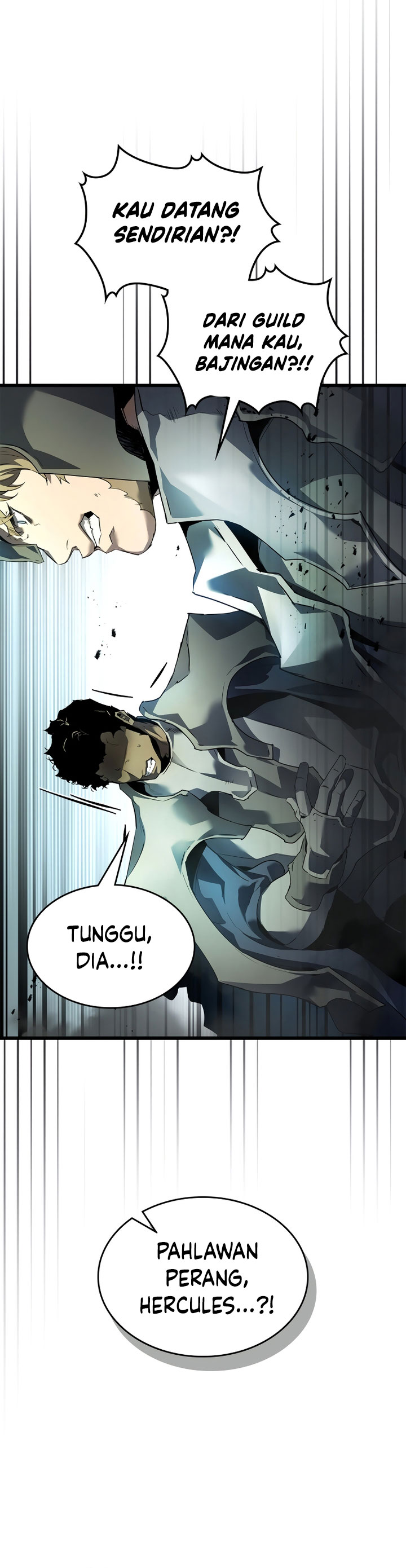 Read Leveling Up With the Gods id Manga Online