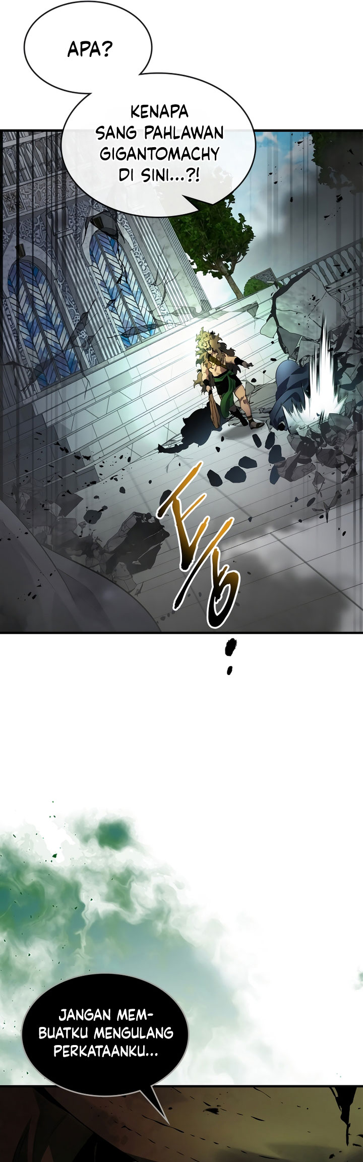 Read Leveling Up With the Gods id Manga Online