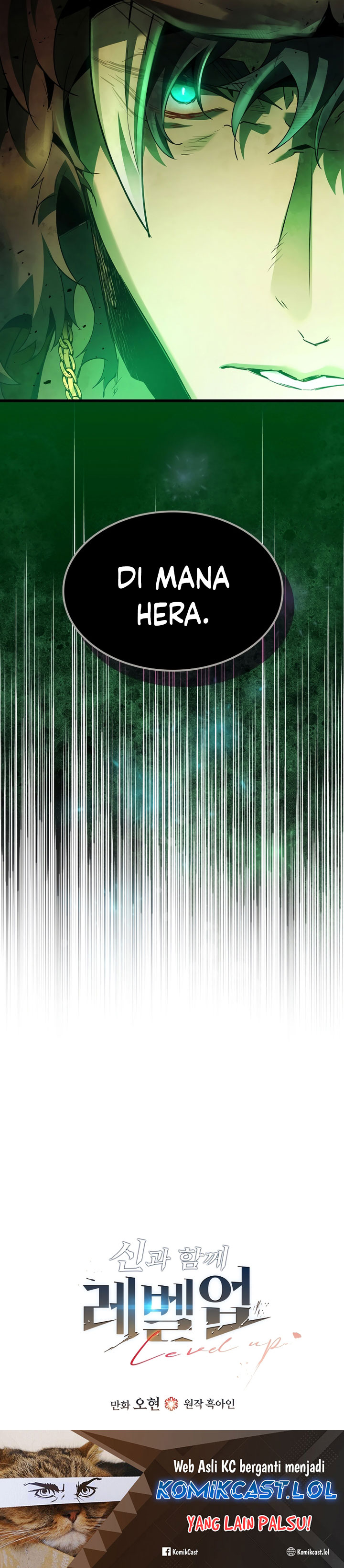 Read Leveling Up With the Gods id Manga Online