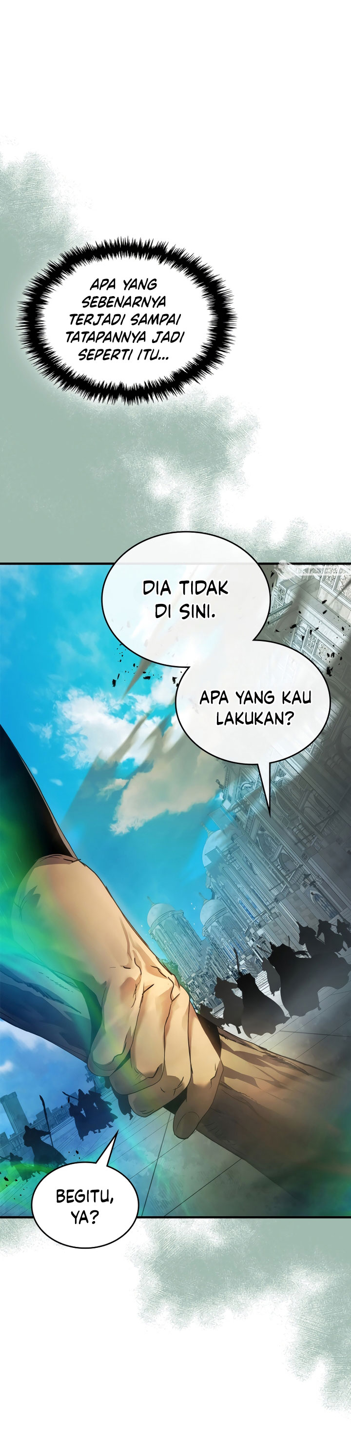 Read Leveling Up With the Gods id Manga Online