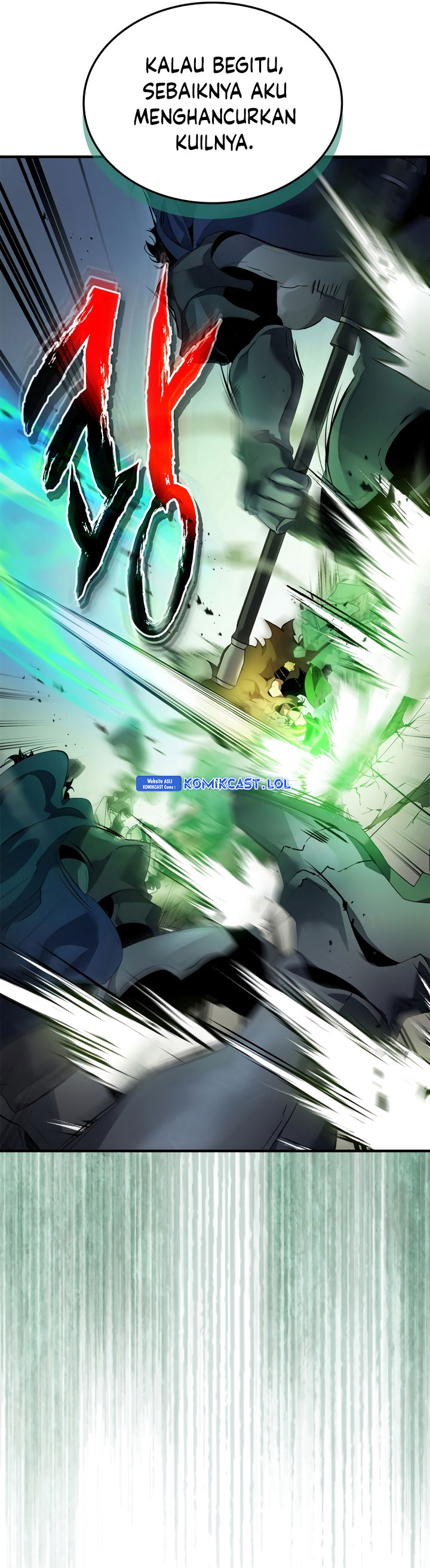 Read Leveling Up With the Gods id Manga Online