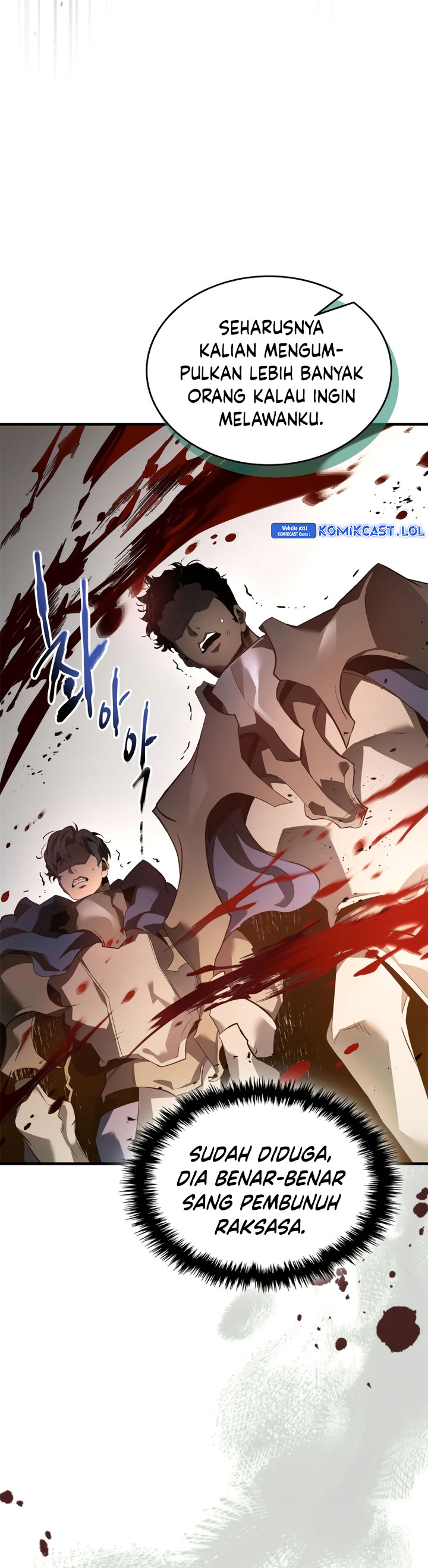 Read Leveling Up With the Gods id Manga Online
