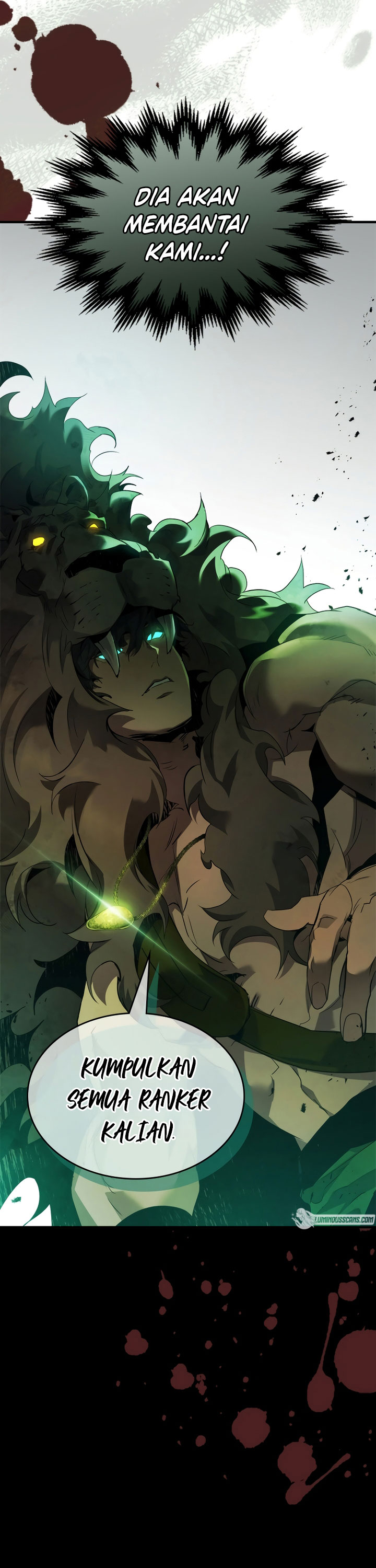 Read Leveling Up With the Gods id Manga Online
