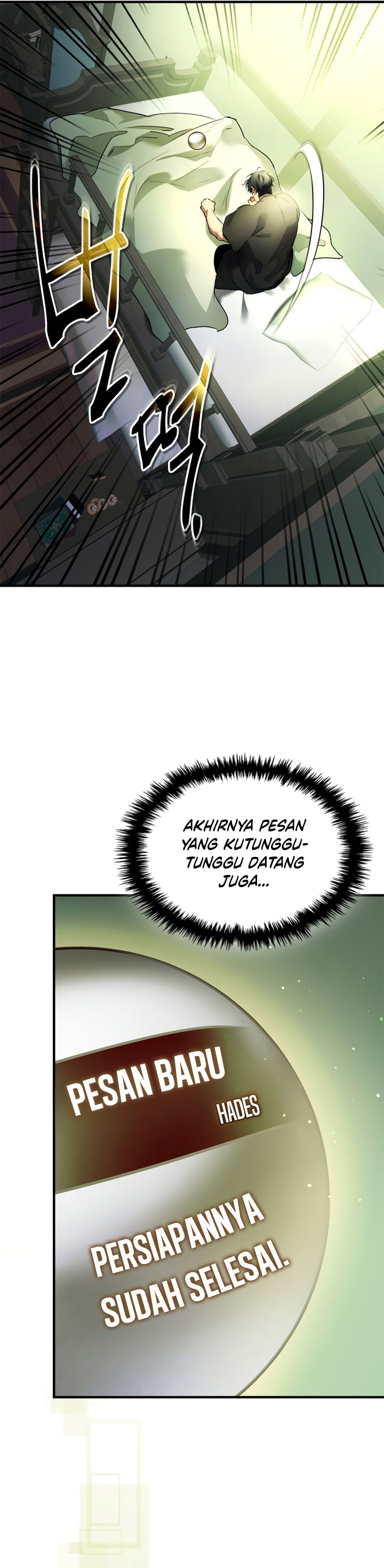 Read Leveling Up With the Gods id Manga Online