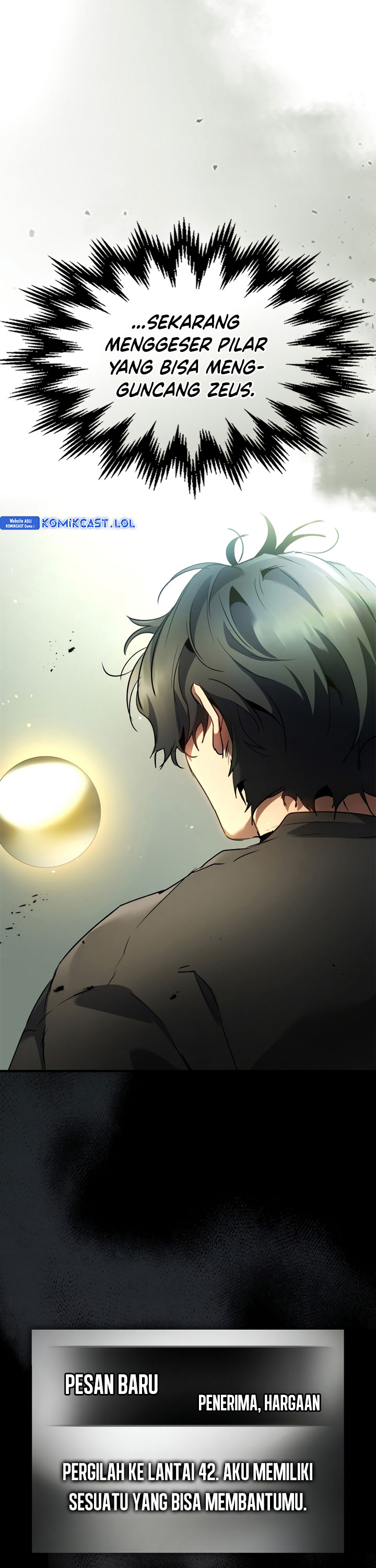 Read Leveling Up With the Gods id Manga Online