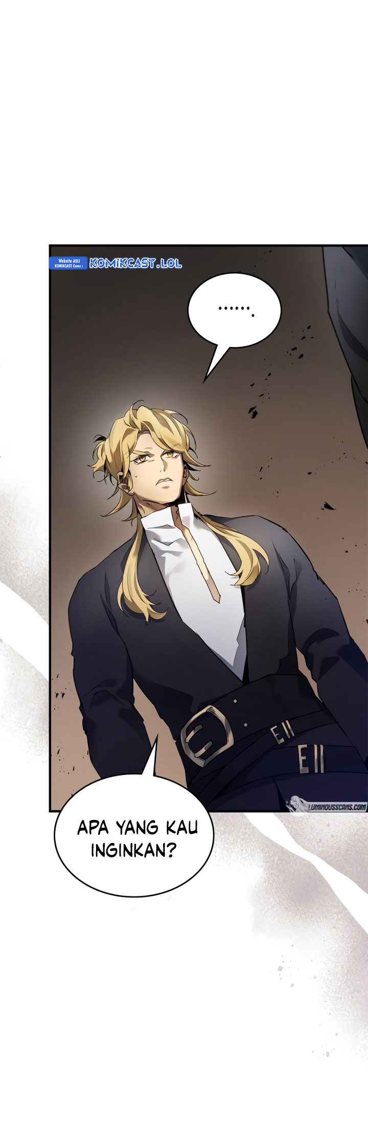 Read Leveling Up With the Gods id Manga Online