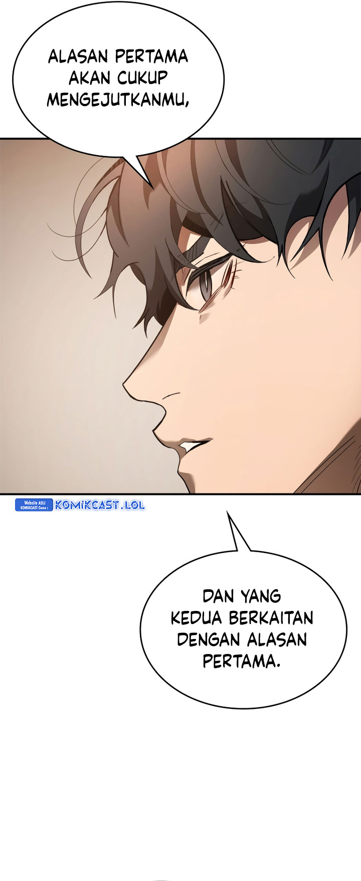 Read Leveling Up With the Gods id Manga Online