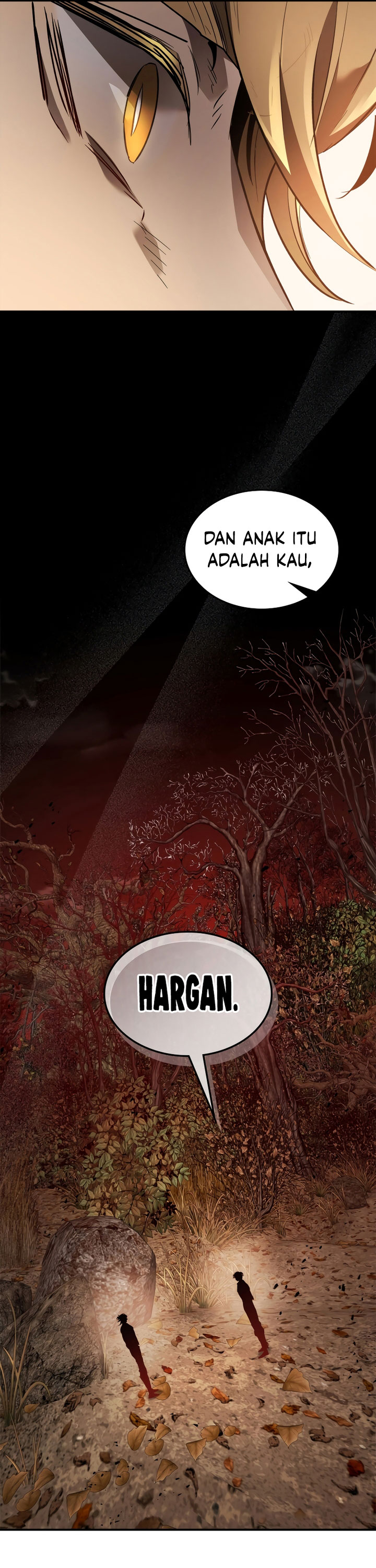 Read Leveling Up With the Gods id Manga Online