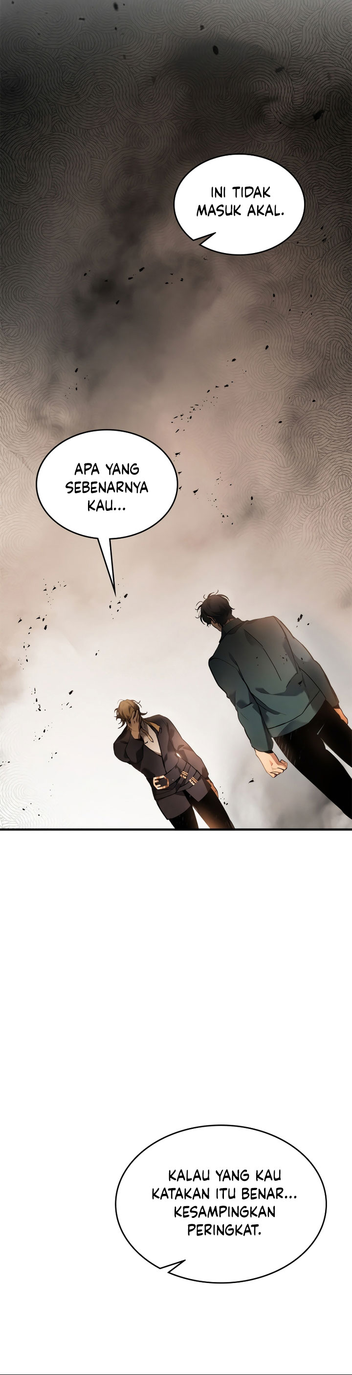 Read Leveling Up With the Gods id Manga Online
