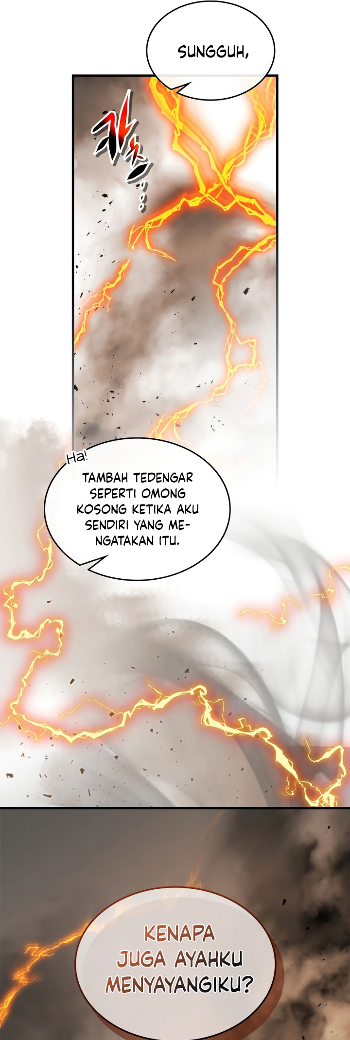 Read Leveling Up With the Gods id Manga Online