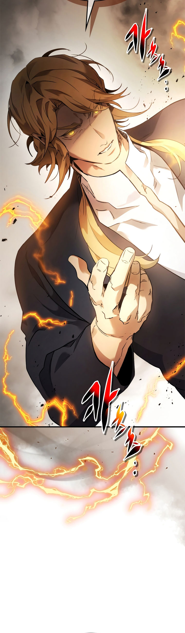 Read Leveling Up With the Gods id Manga Online