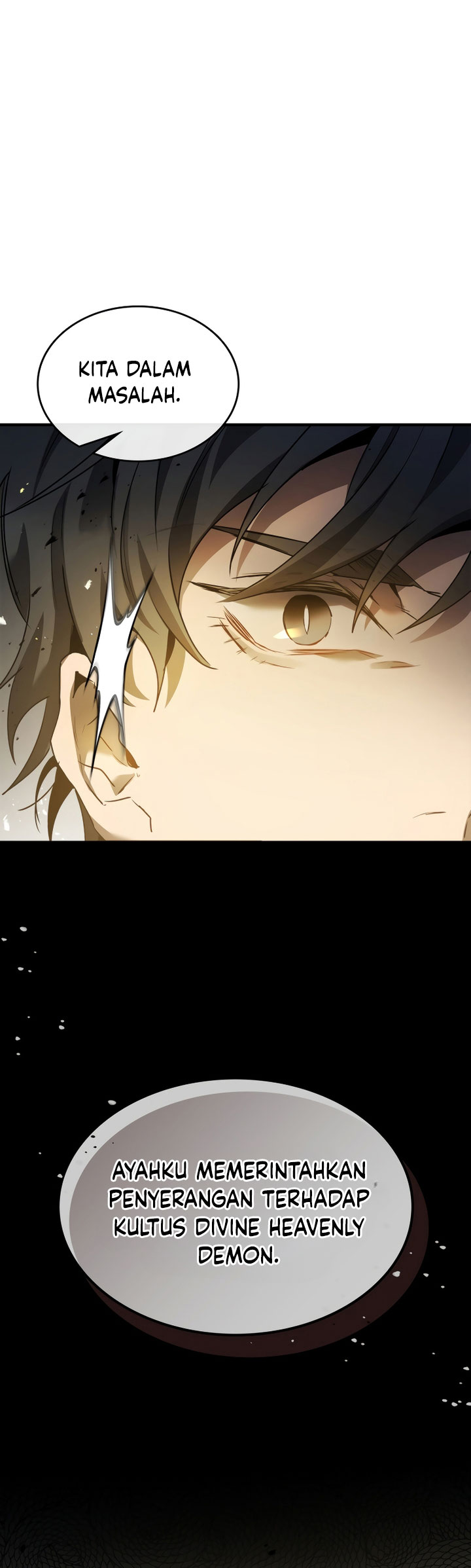 Read Leveling Up With the Gods id Manga Online