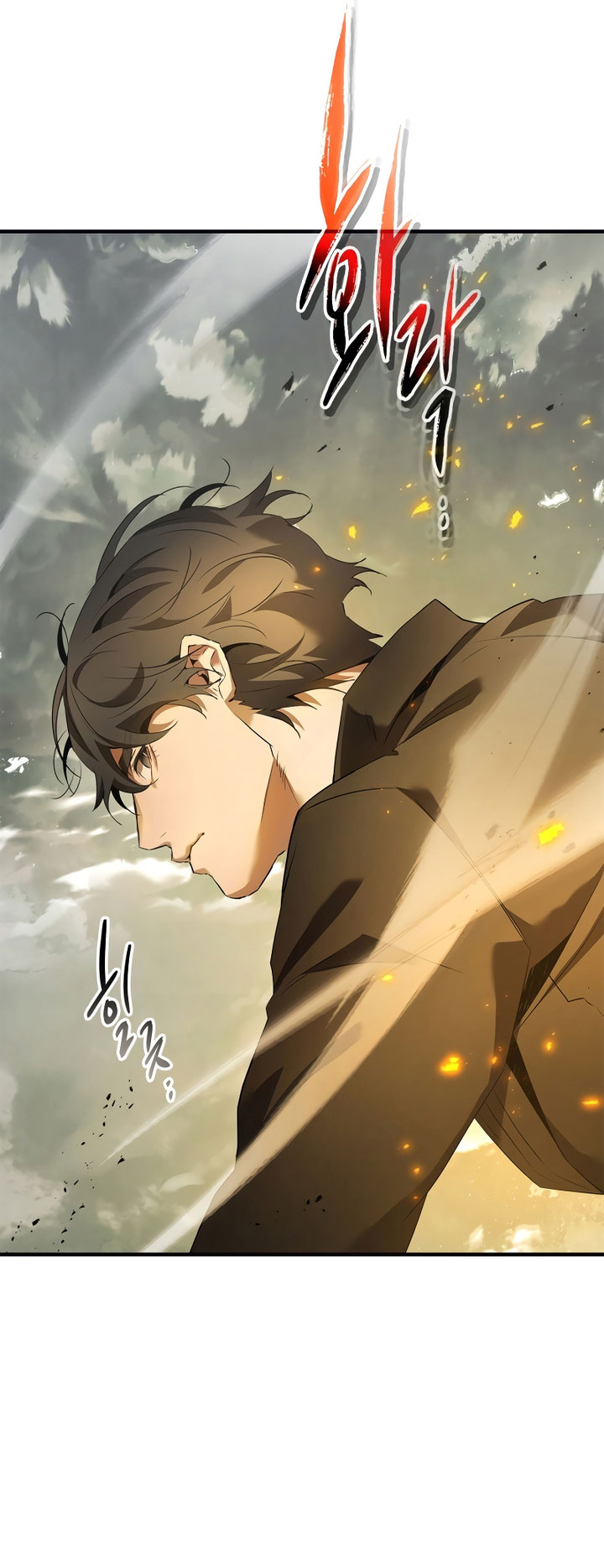 Read Leveling Up With the Gods id Manga Online