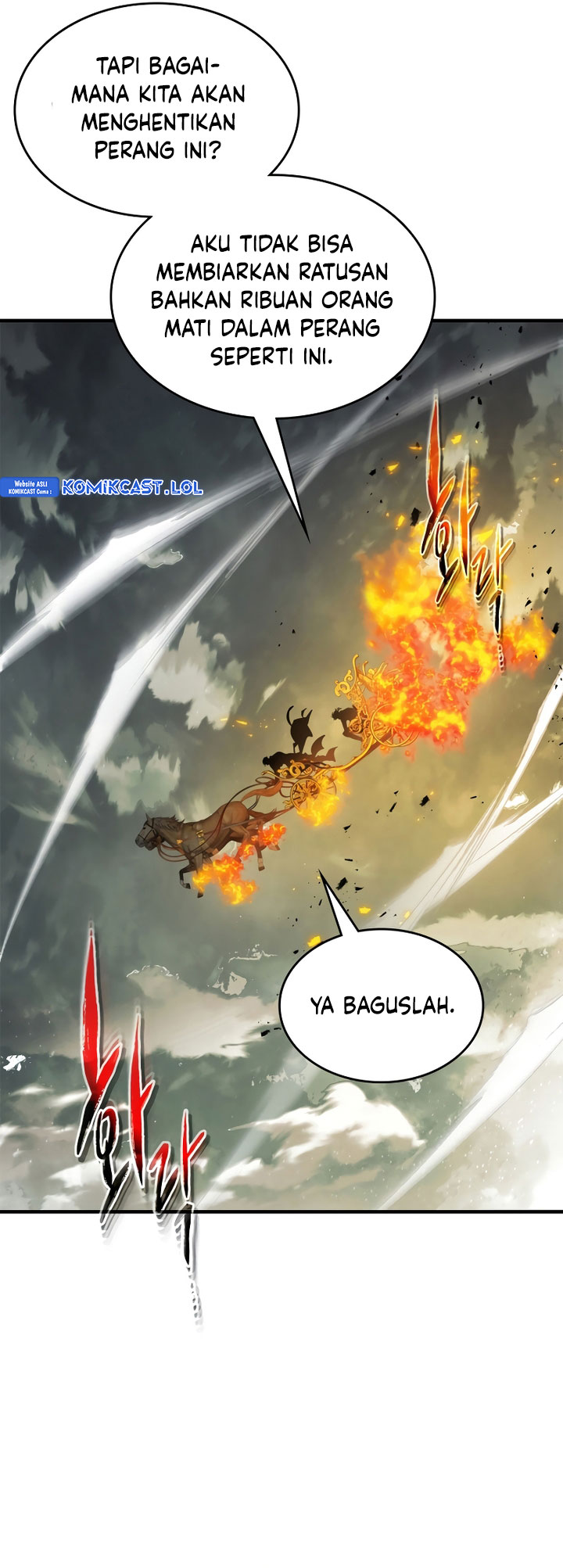 Read Leveling Up With the Gods id Manga Online