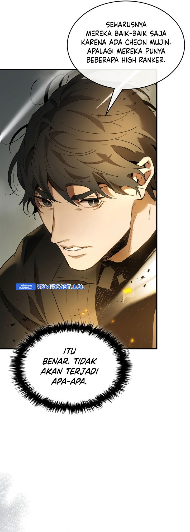 Read Leveling Up With the Gods id Manga Online