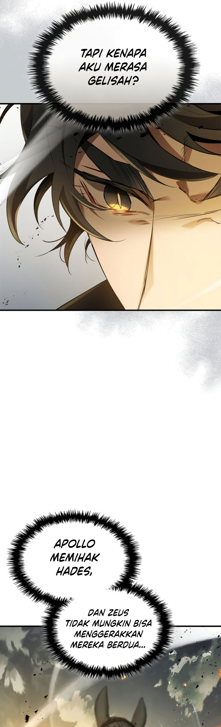 Read Leveling Up With the Gods id Manga Online