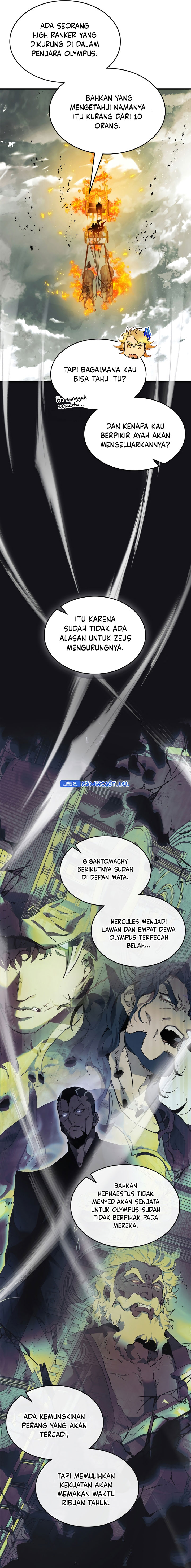 Read Leveling Up With the Gods id Manga Online