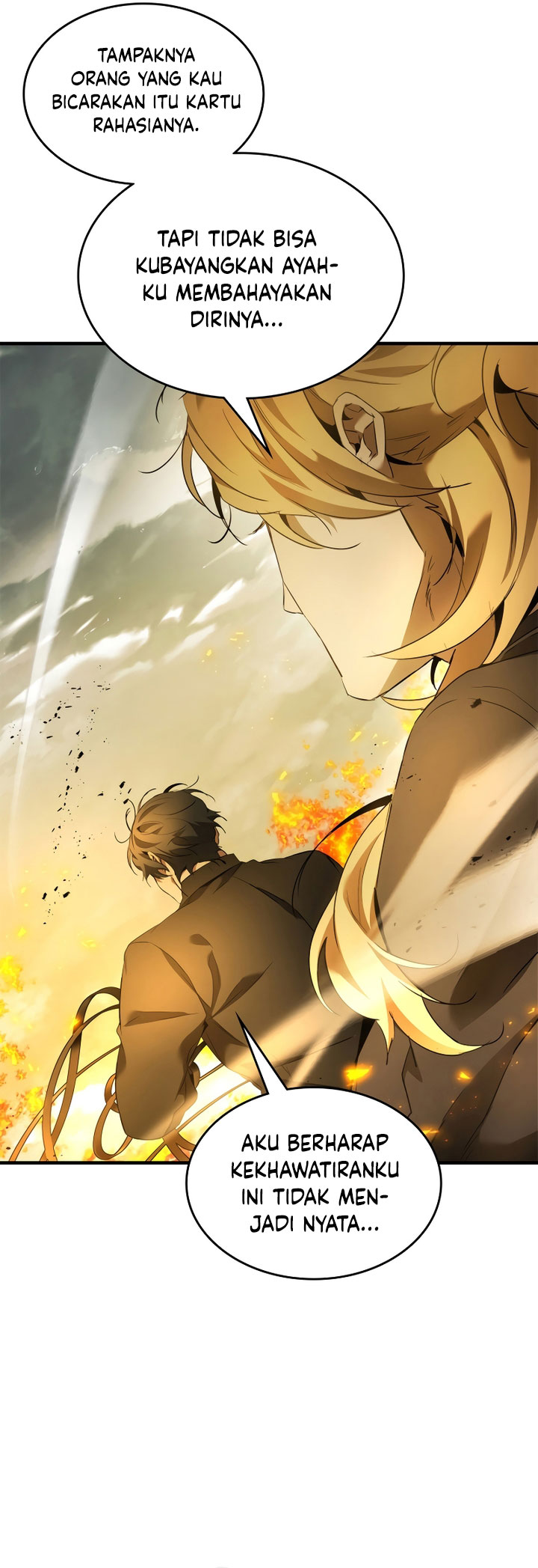 Read Leveling Up With the Gods id Manga Online