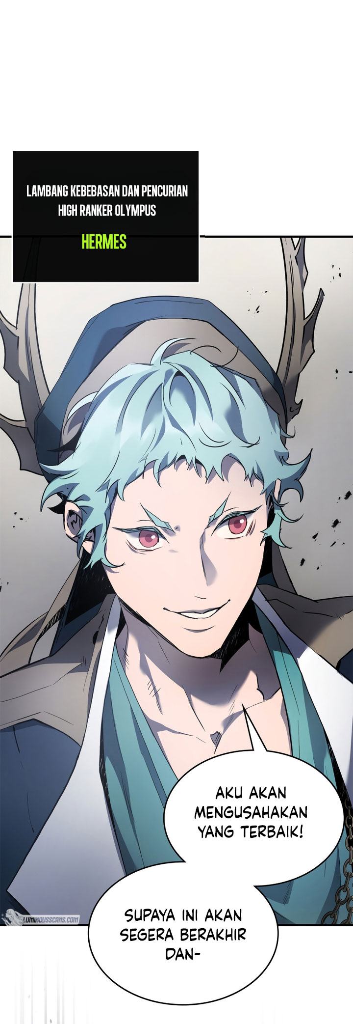 Read Leveling Up With the Gods id Manga Online
