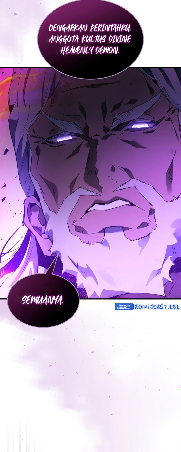 Read Leveling Up With the Gods id Manga Online