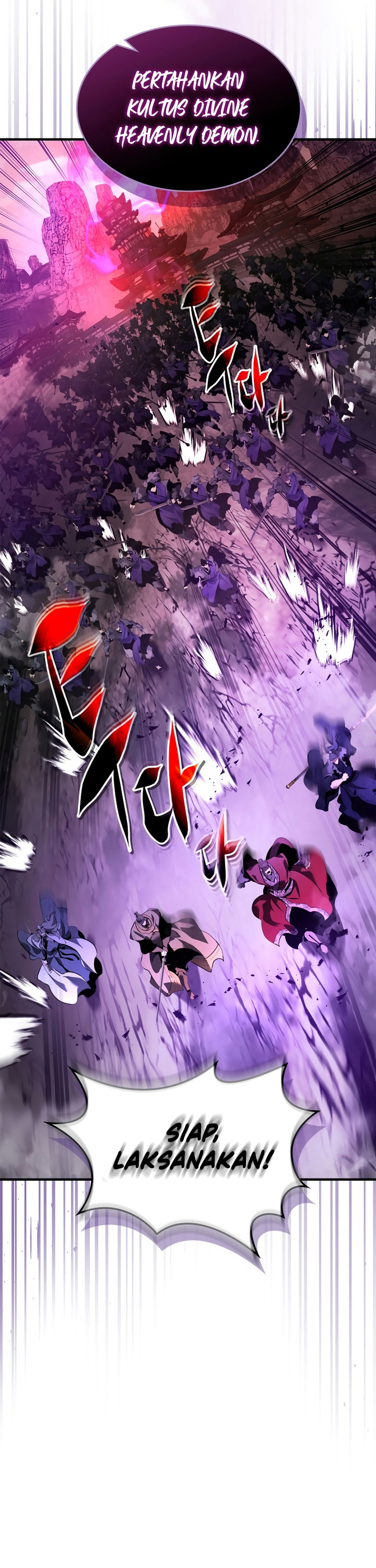 Read Leveling Up With the Gods id Manga Online