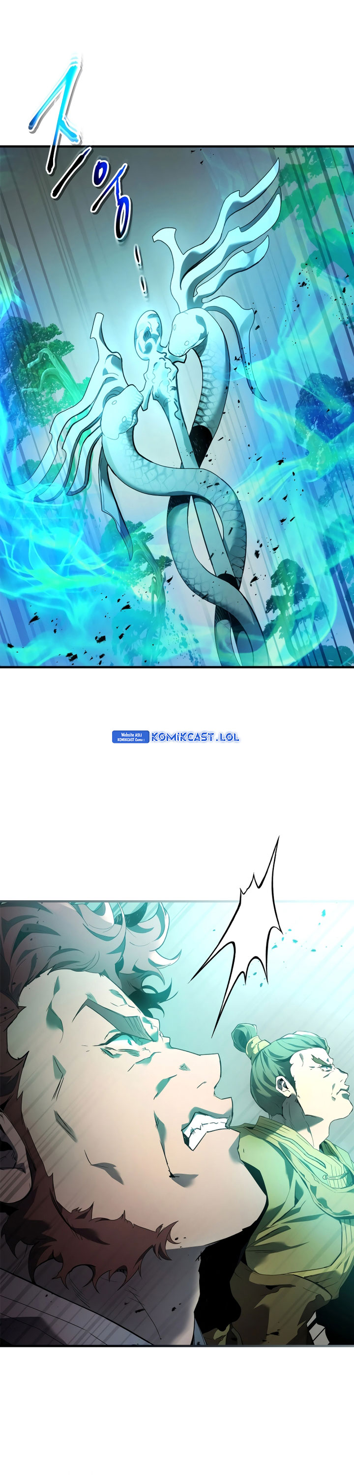 Read Leveling Up With the Gods id Manga Online