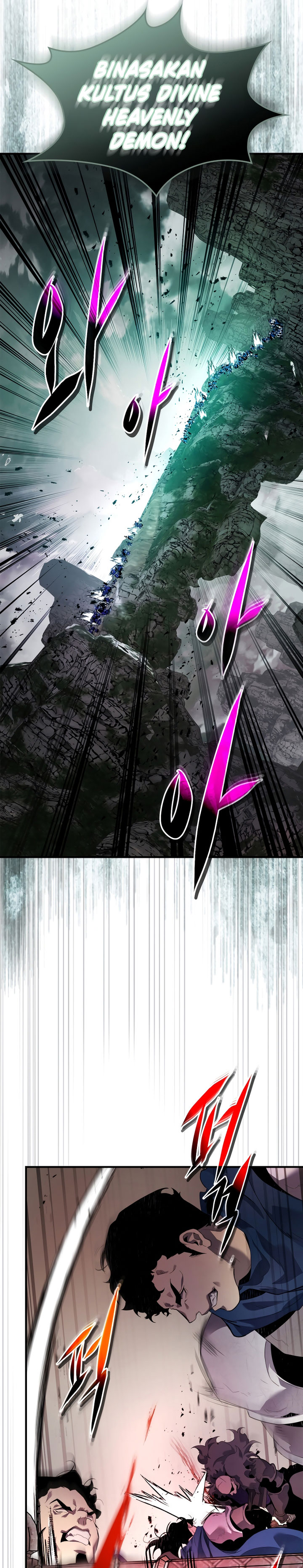 Read Leveling Up With the Gods id Manga Online