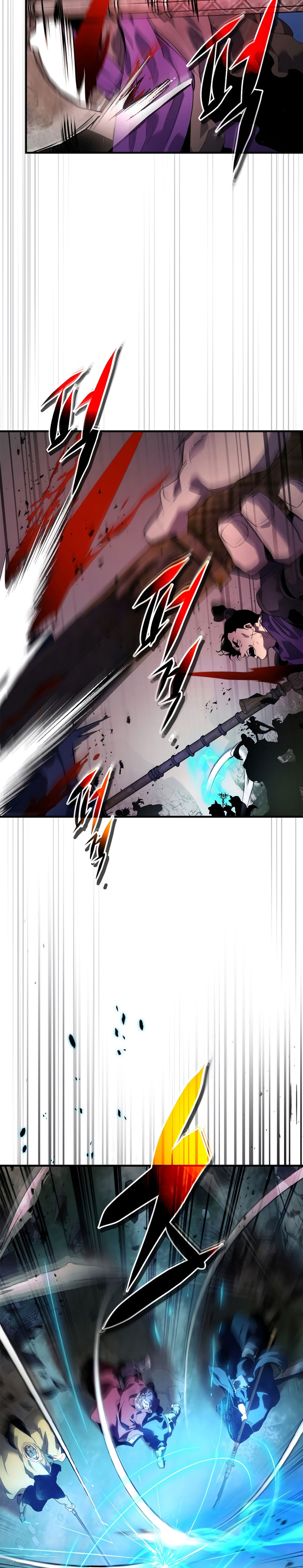 Read Leveling Up With the Gods id Manga Online