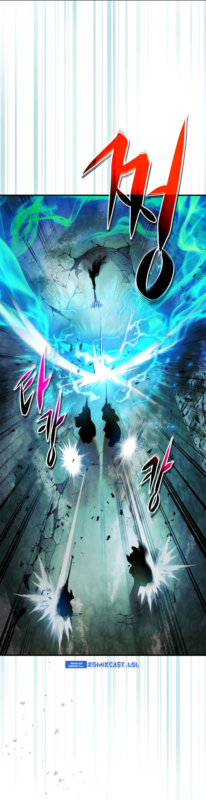 Read Leveling Up With the Gods id Manga Online