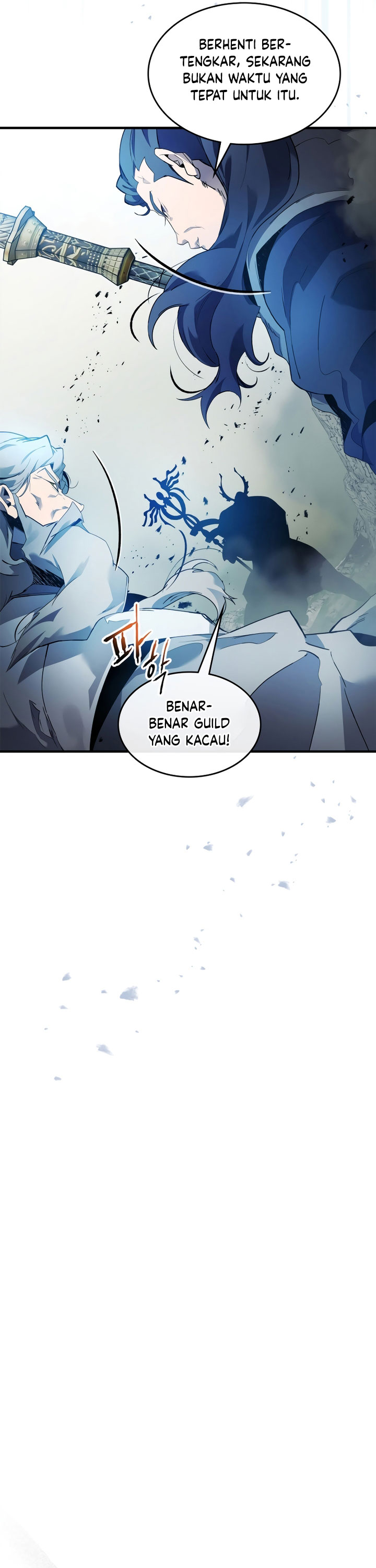 Read Leveling Up With the Gods id Manga Online