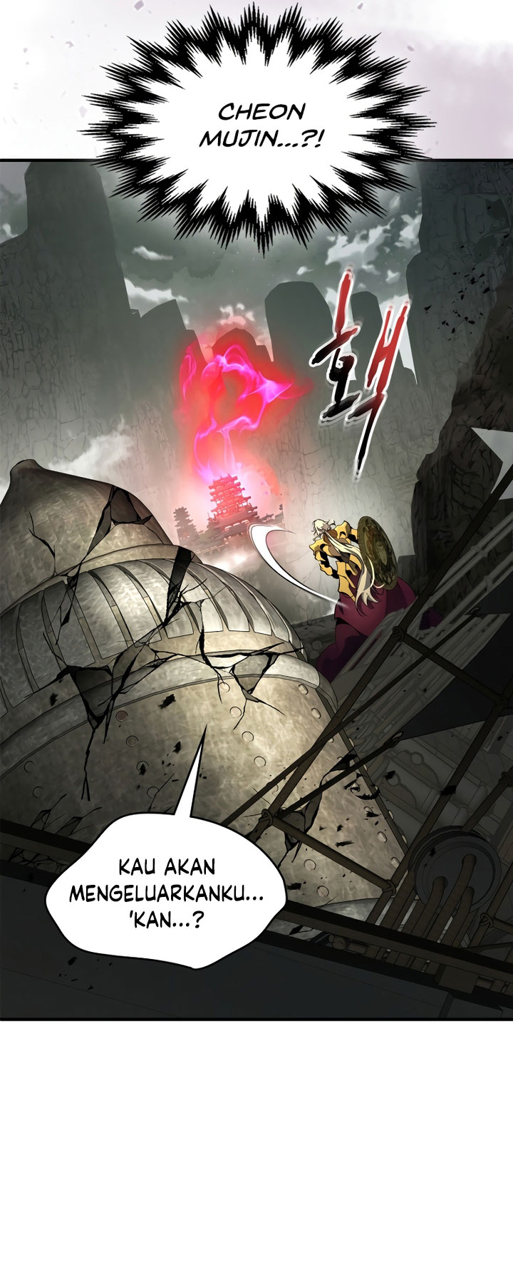 Read Leveling Up With the Gods id Manga Online