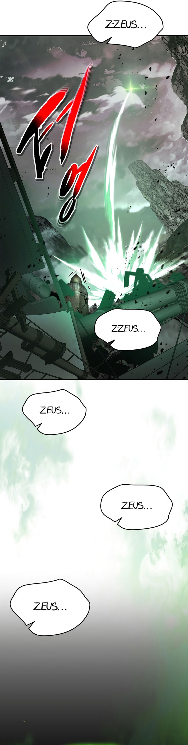Read Leveling Up With the Gods id Manga Online