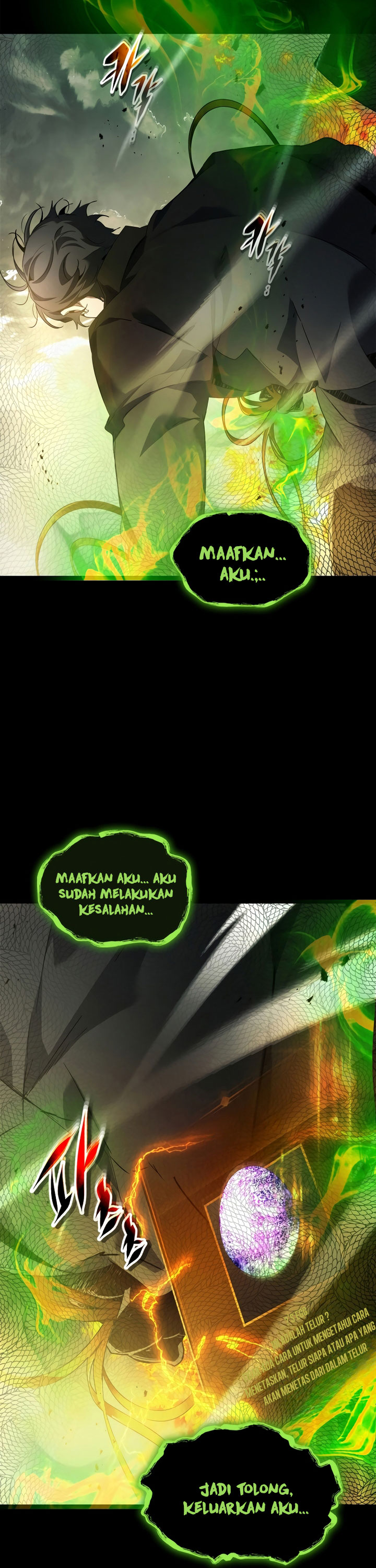 Read Leveling Up With the Gods id Manga Online
