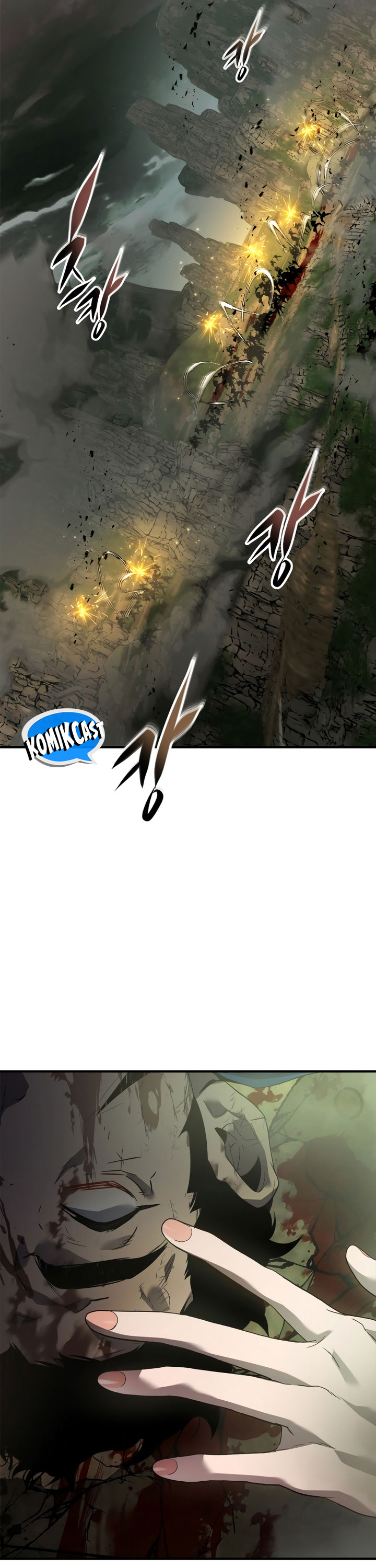 Read Leveling Up With the Gods id Manga Online