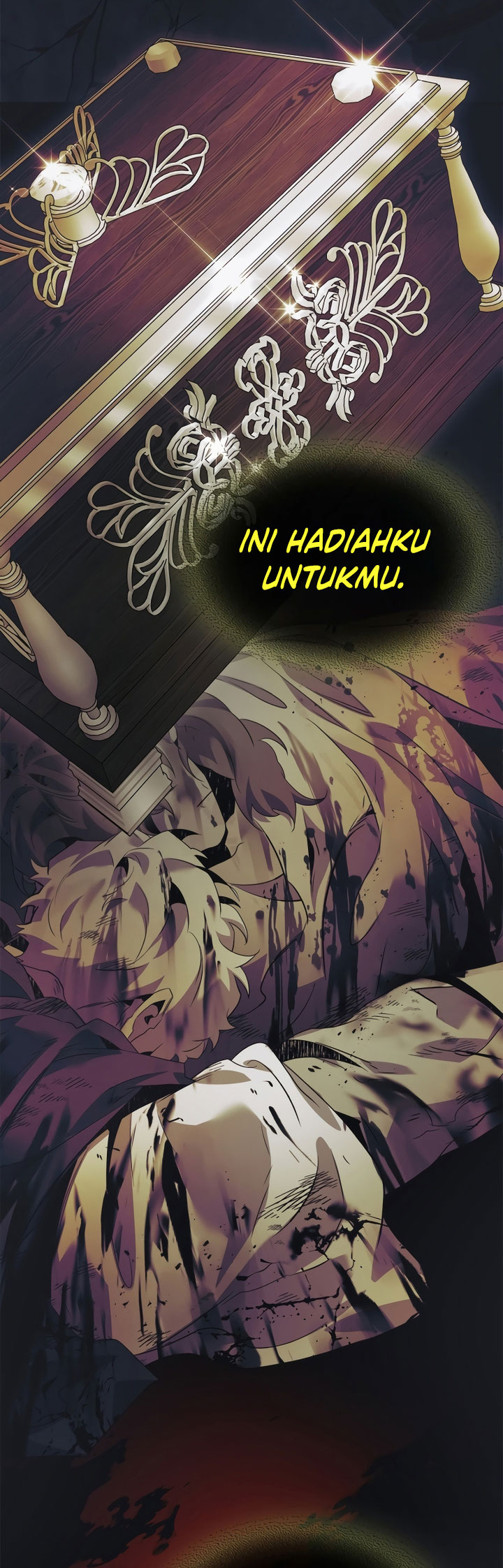 Read Leveling Up With the Gods id Manga Online