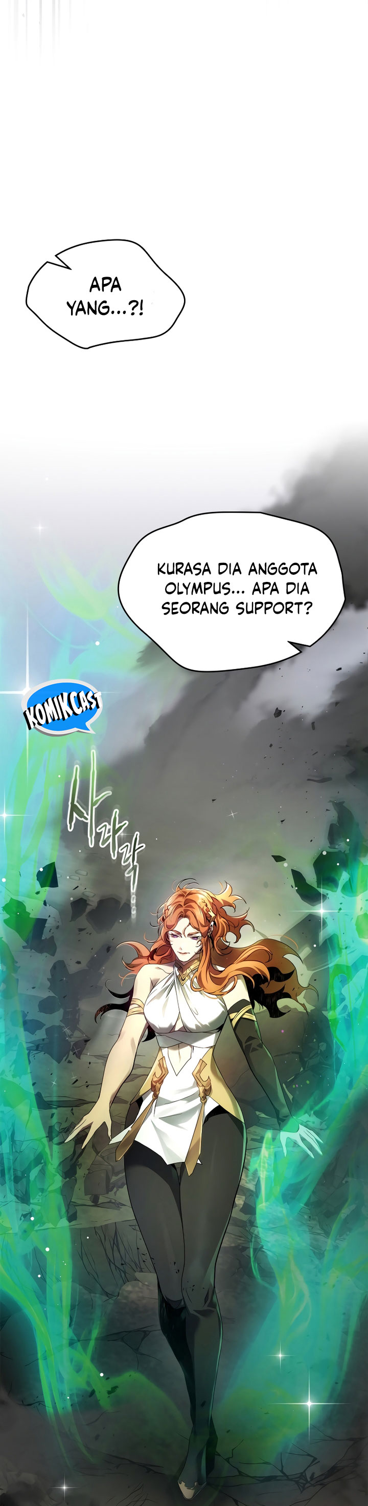 Read Leveling Up With the Gods id Manga Online