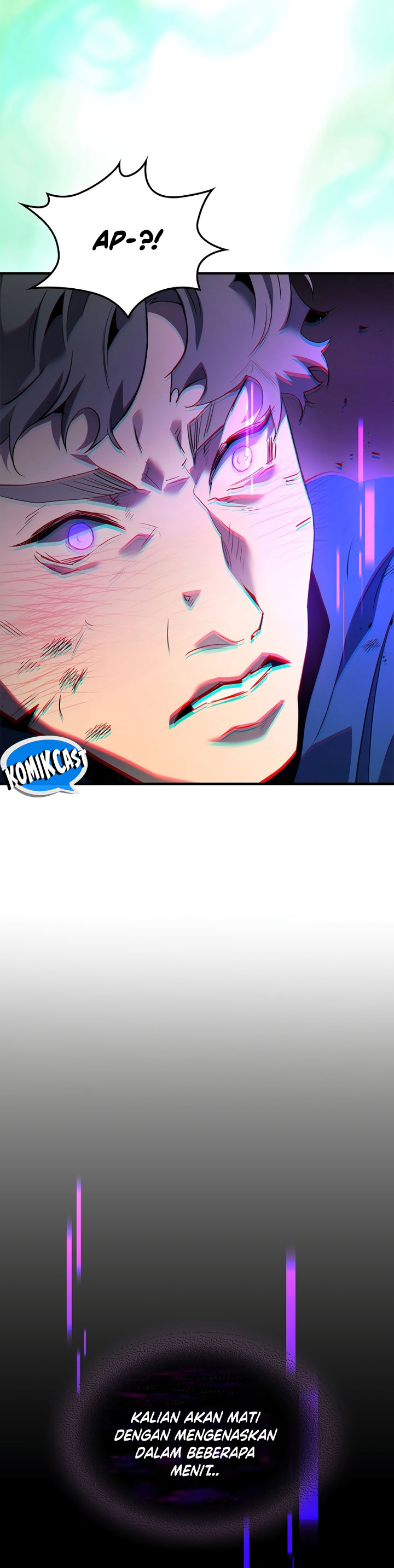 Read Leveling Up With the Gods id Manga Online