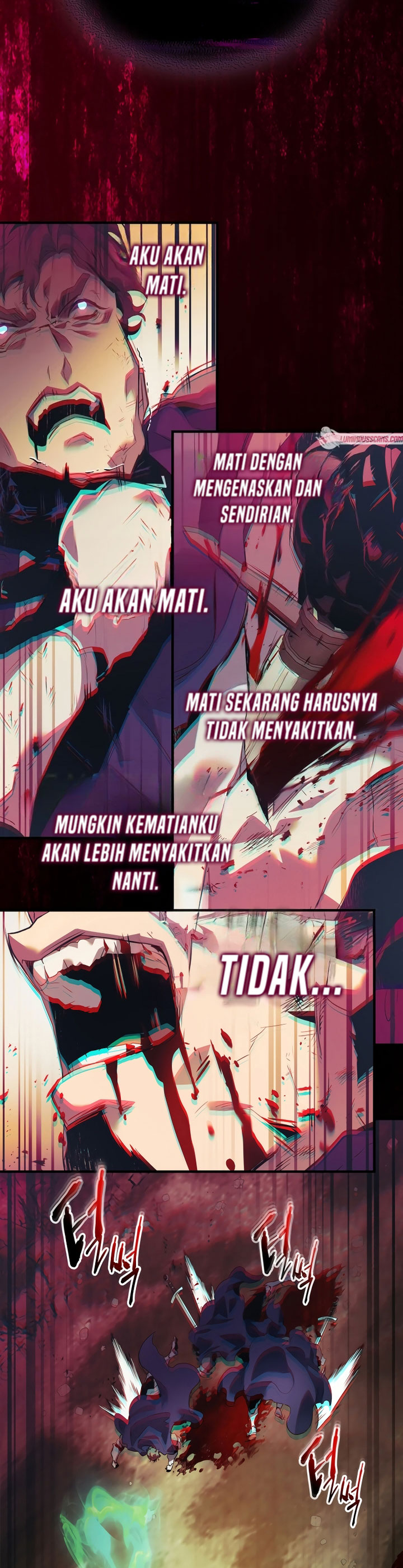 Read Leveling Up With the Gods id Manga Online
