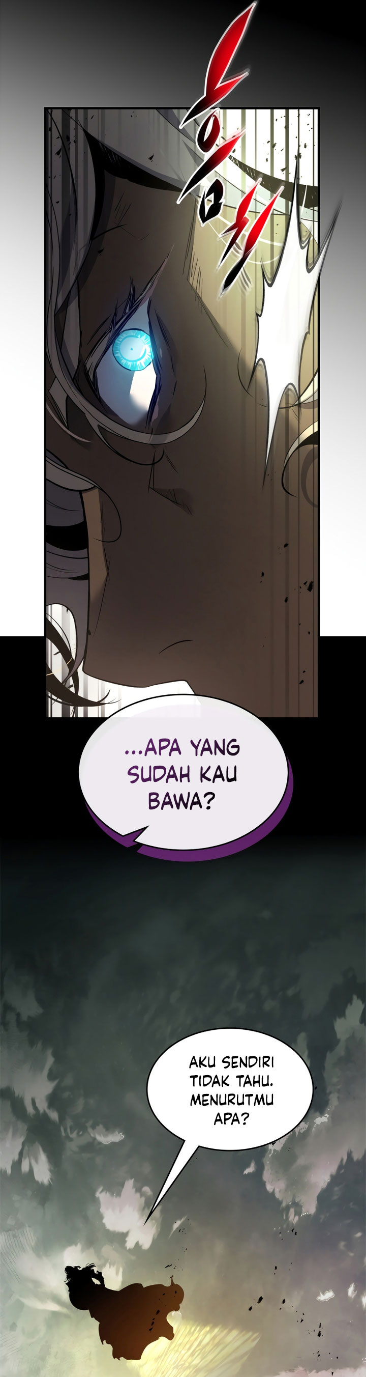 Read Leveling Up With the Gods id Manga Online