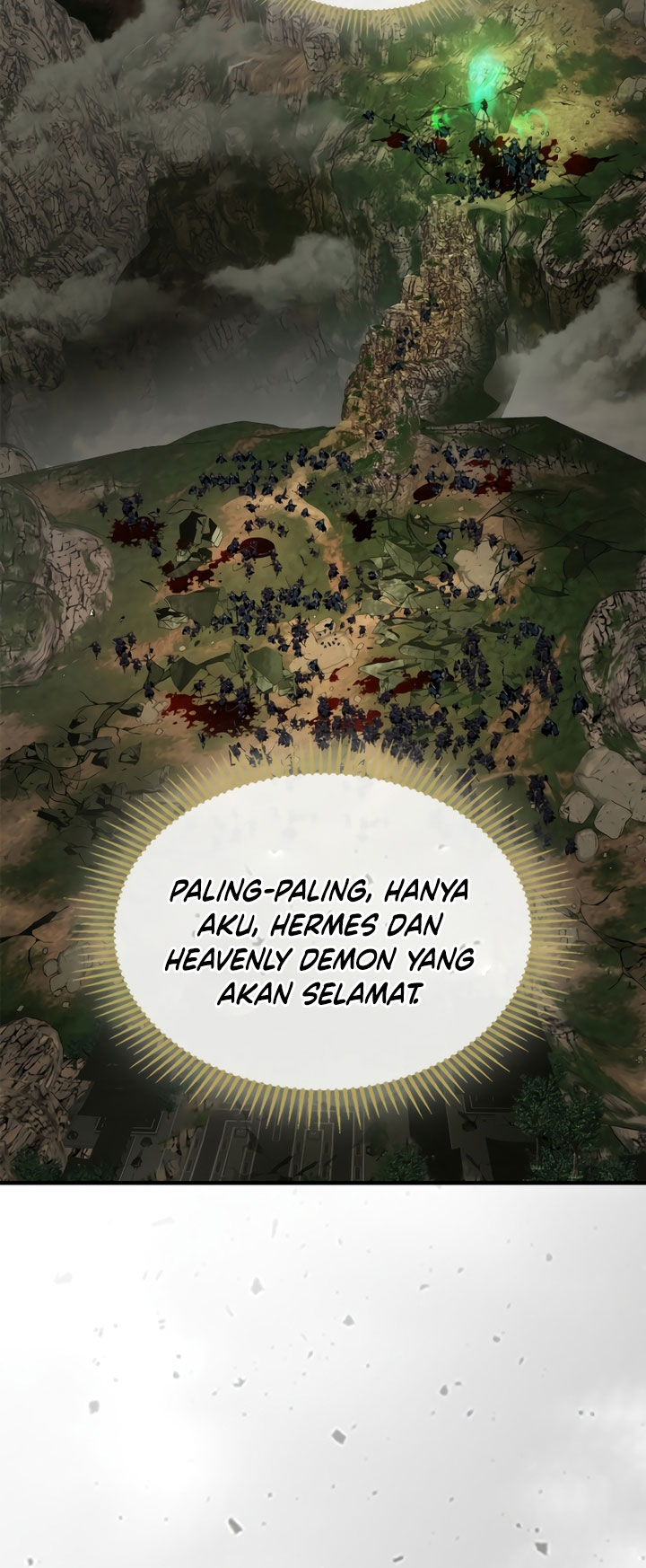 Read Leveling Up With the Gods id Manga Online