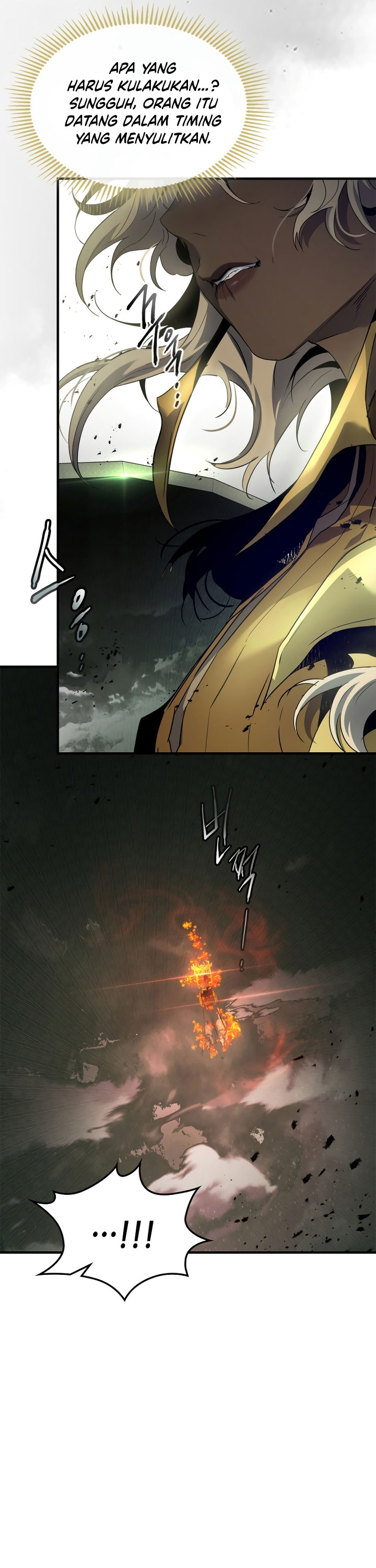 Read Leveling Up With the Gods id Manga Online
